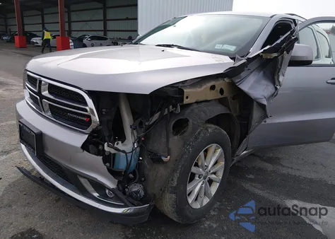 2015 Dodge Durango Sxt z USA, uszkodzony, nr VIN 1C4RDJAG7FC690169